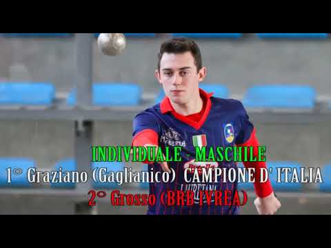 Bocce : Risultati Campionati Italiani Cat. A  +  Fotografie