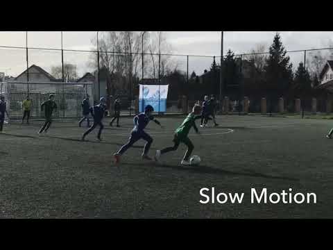 Midfielder skills - Dawid Nettmann