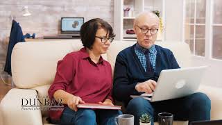 Not to Worry (Transferring prearrangements) TV spot 080308A