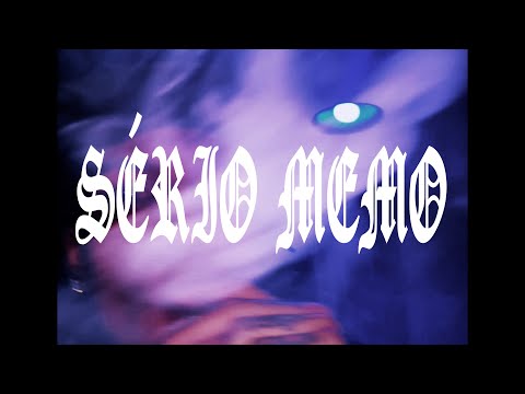"SÉRIO MEMO" - Real Vercetti, Astxlf395, Del'aFrank, Berloff (Studio Sessions) (Official Video)