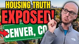 Denver Real Estate 2026: The TRUTH About Prices Rates & Competition!