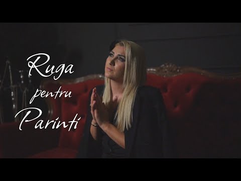 Mădălina Lungu - Rugă pentru părinți | cover Ștefan Hrușcă