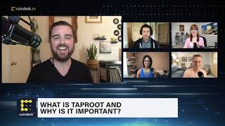 What Is Taproot? - Taproot Explained