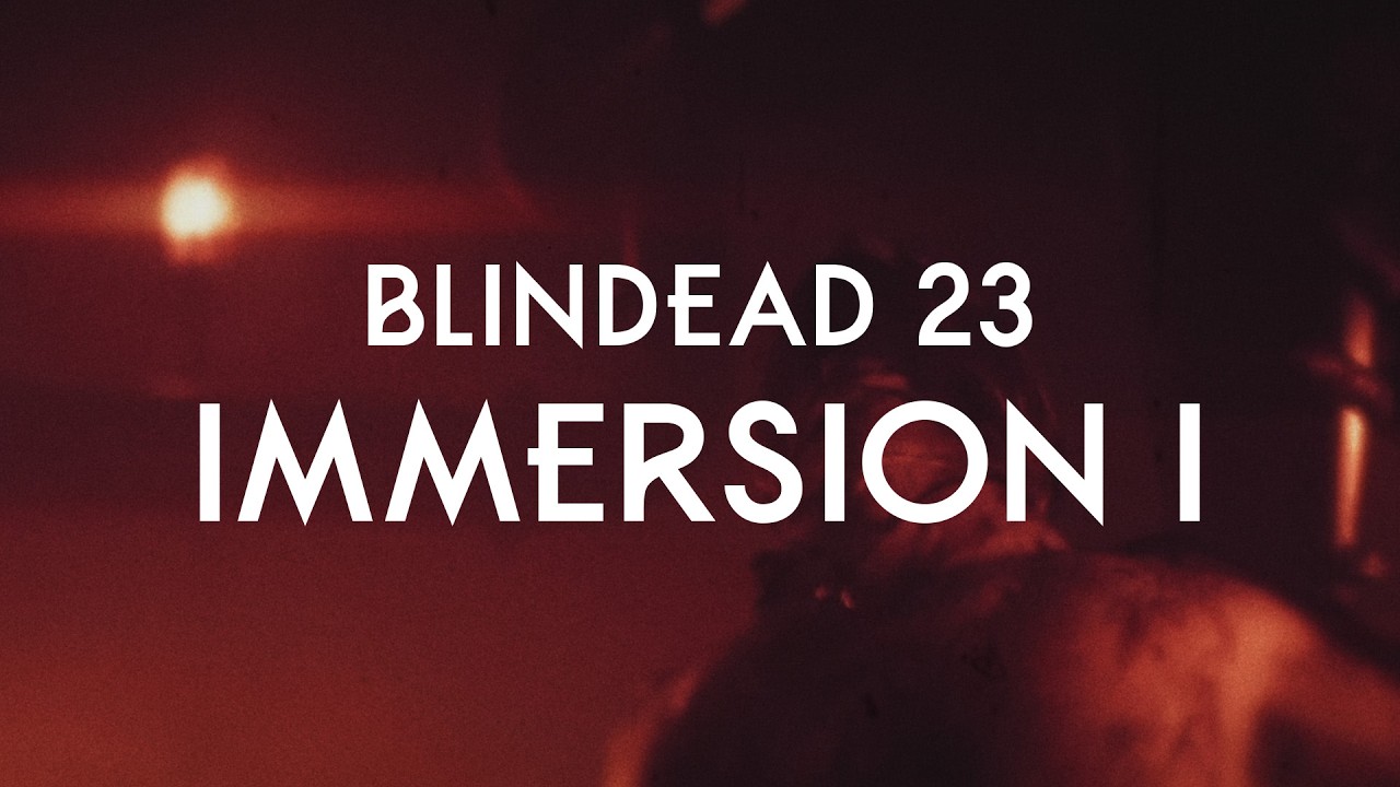 Blindead 23 - Immersion I - Official Video (from the album 'Deuterium') - YouTube