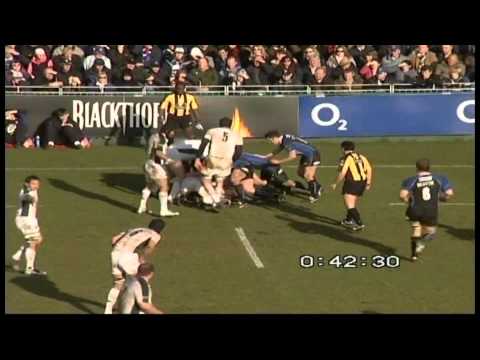 Bath v London Irish, 2006