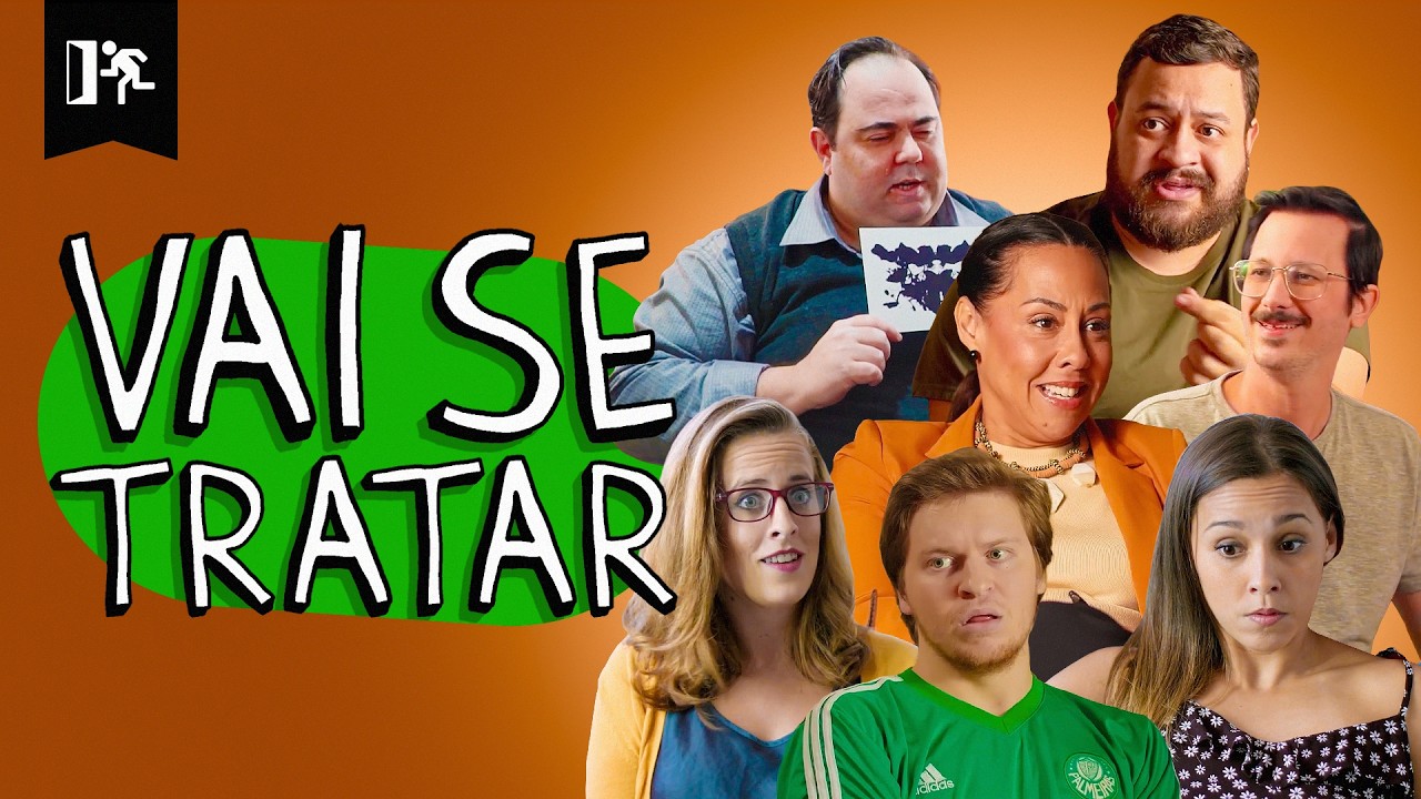 COMPILADO | VAI SE TRATAR