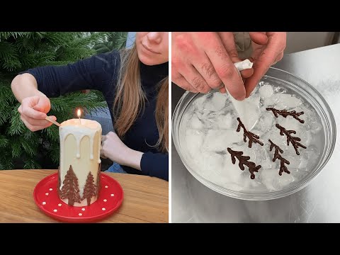 HOLIDAY SWEETS ✨🎄 4 desserts to finish your holiday meals with a bang