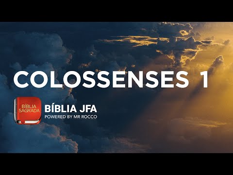 COLOSSIANS 1 - JFA Offline Bible
