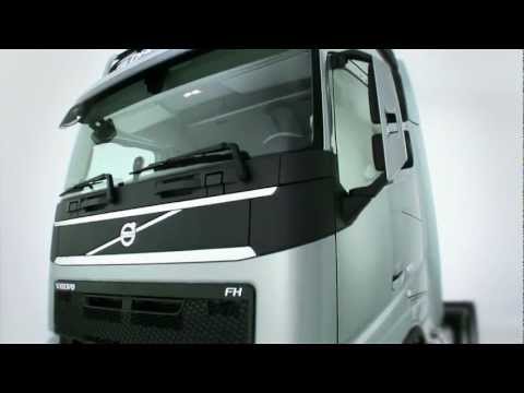 New volvo trucks specifications and design