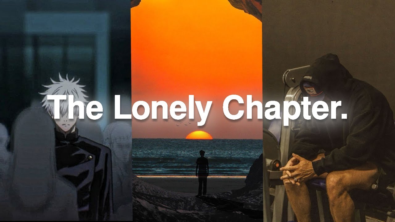 The Lonely Chapter: The Battle You Tell No One About