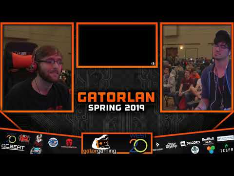 GatorLAN Spring 2019 - Mr. Bones (Bowser) vs. DiZ (King Dedede) - Top 8 Winners