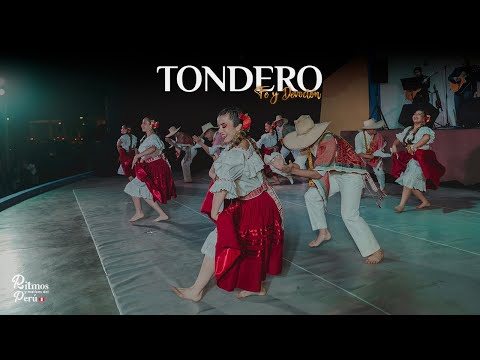 DANZA : TONDERO/ FE Y DEVOCIÓN - RITMOS Y MATICES DEL PERÚ