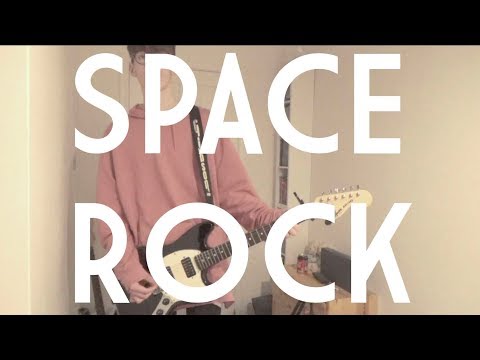 weezer - space rock (cover)