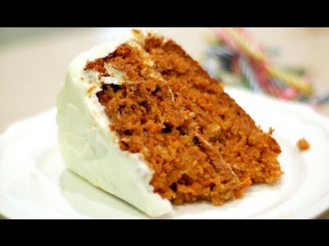 Delicious Carrot Cake Recipe! - Madelin's Cakes