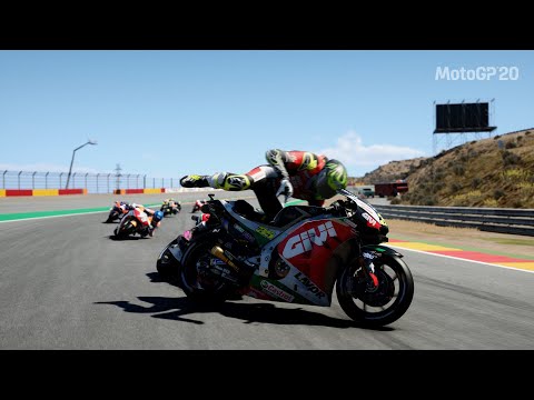 MotoGP 20 Crash Compilation | MotoGP™ Moments | Ten Minute #58