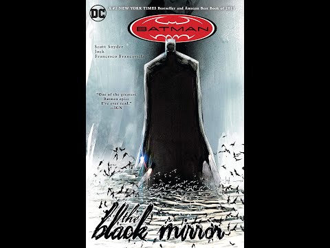 COMIC CHRONICLES: BATMAN: THE BLACK MIRROR