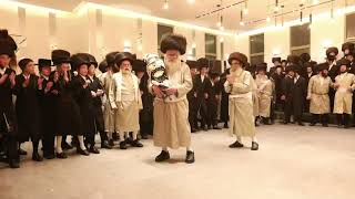 Hachnosas Sefer Torah in Beit Shemesh | הכנסת ספר תורה לבית הכנסת משכנות הרועים בית שמש