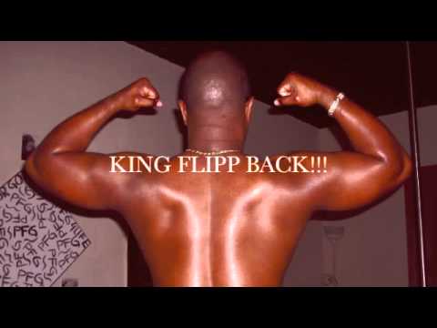 KING FLIPP BACK!!! "tupac back beat"