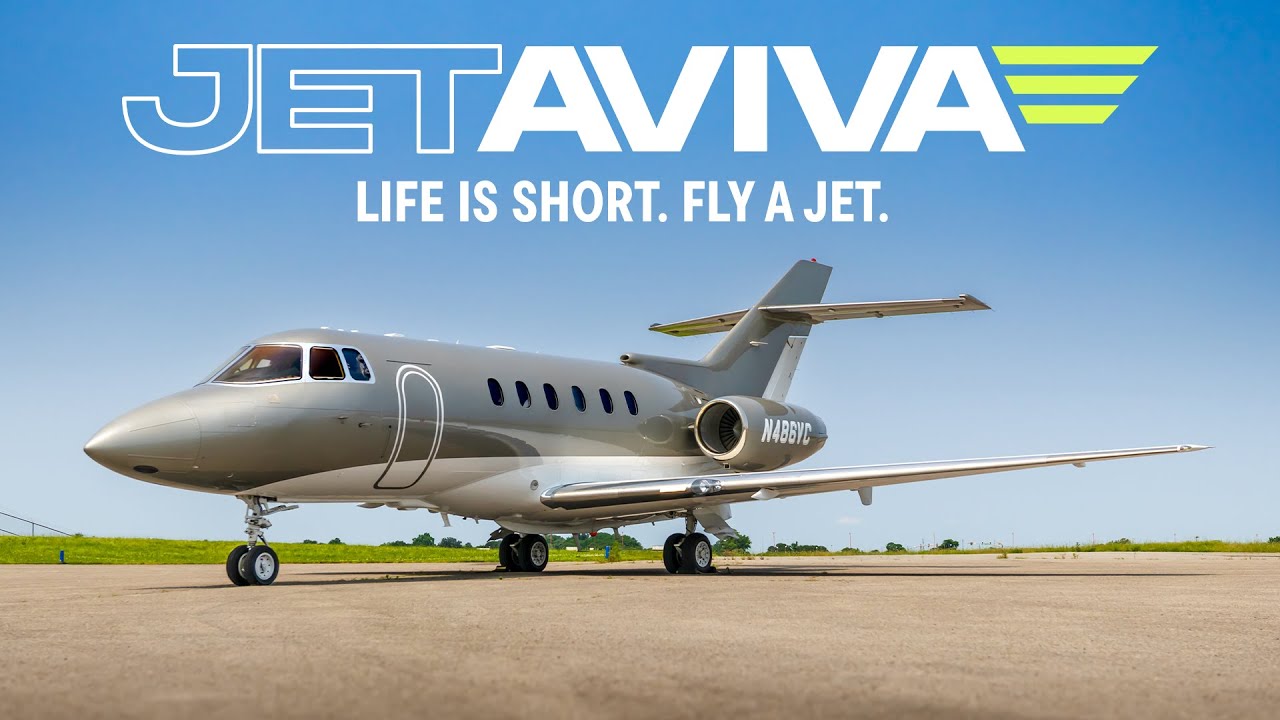 2004 Hawker 800XP SN 258653 - jetAVIVA - Life Is Short, Fly a Jet.