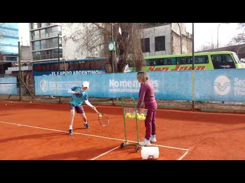 Cinthia Conti, Valerio Aboian