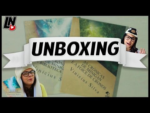 Minigan's | Unboxing