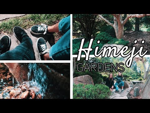 HIMEJI GARDENS B-ROLL | GARDEN OF IMAGINATION