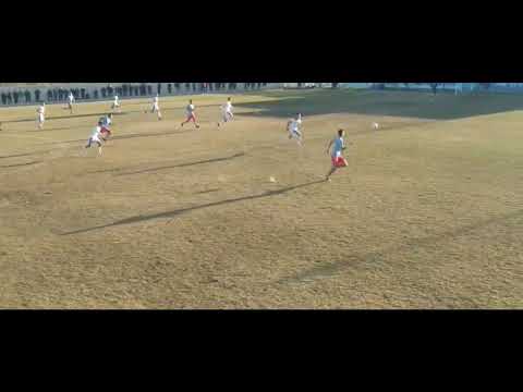 Elian Caceres #8 (Yupanqui) vs Centro Español