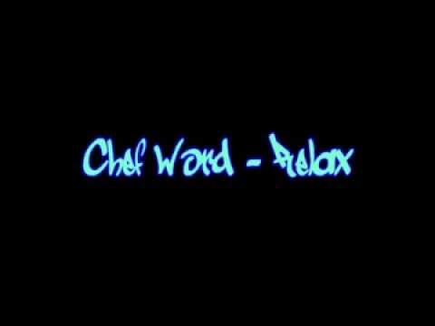 Chef Word - Relax