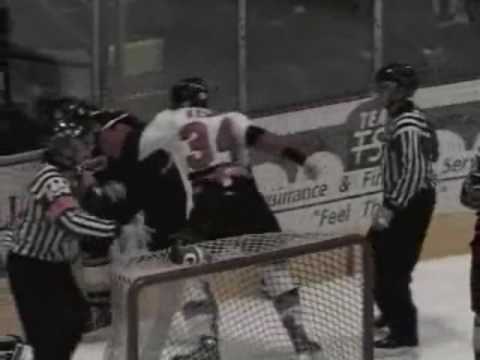 Dylan McIlrath vs Kale Kessy