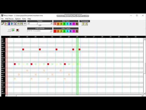mus_Learn Replicated in Music Maker