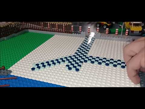 Lego Stadt Teil 50 Der Park