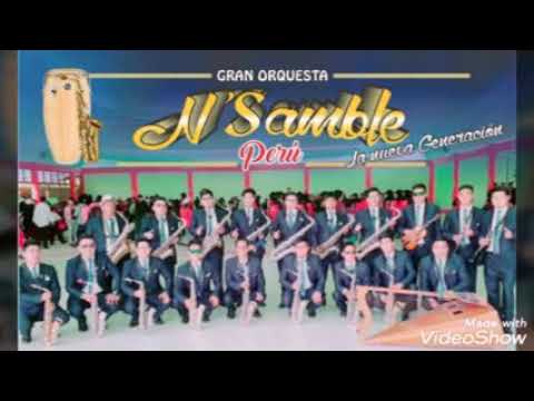 Parranda 2020 Gran Orquesta N'Samble Perú