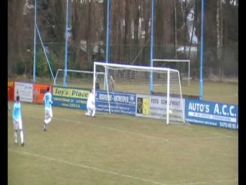 competitiematch VC Wijnegem KFC De Kempen