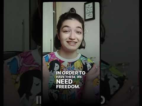 Say her Name Sarina Esmailzadeh