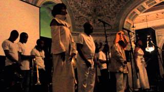 Kelan Phil Cohran @ Chicago Cultural Center