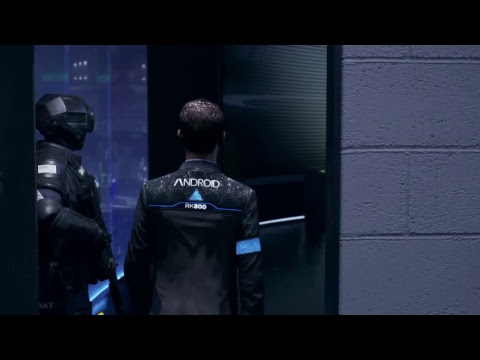 Detroit become human pt 32?