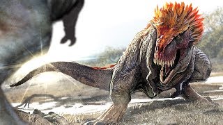 Самые необычные динозавры