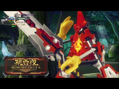 【Hard Corps: Uprising】 Krystal Arcade Mode