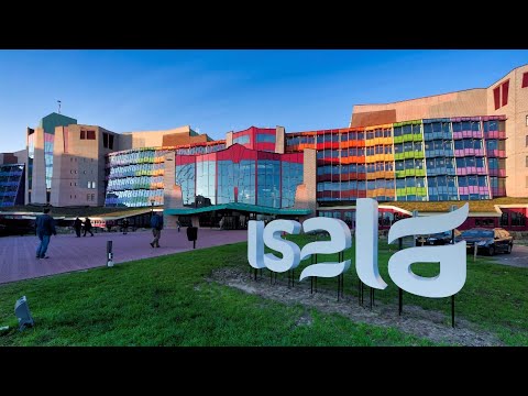 Isala streamlines work processes in the Healthcare sector with Memor™ 20 PDA