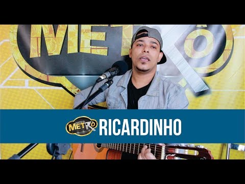 Só pra ver se você volta - Ricardinho