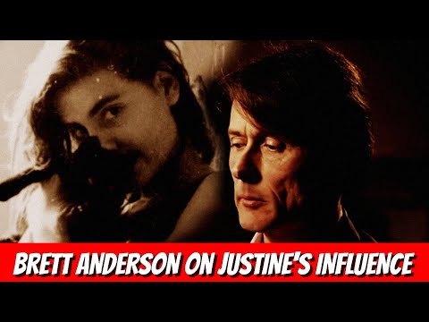 Brett Anderson on Justine's Influence in Suede (2018)