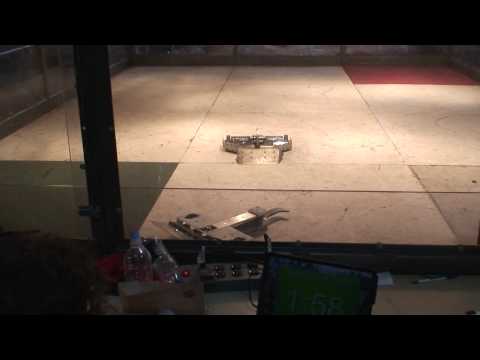 T-Bone vs. Crushing Defeat (Final)