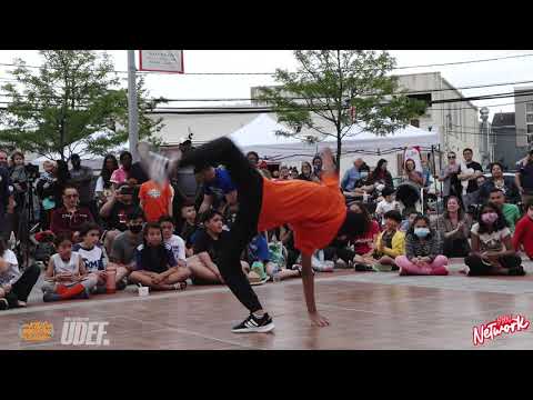 Evan Vs Nikki V - Adv 1st Round  - Metuchen KBL Breakdown - MYUDEF - B-Boy Network