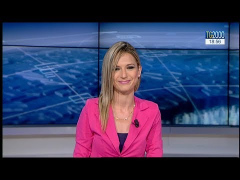 TG2000 del 31 maggio 2018 – Edizione delle 18.30