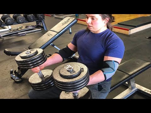 THE STRONGEST WOMAN YOU'VE NEVER HEARD OF! Tara Webber