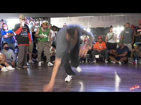 Flow T Vs Syde Sho  - Top 32 - Rock City Philadelphia - Rspctd Forever & The Spin Theory - BNC