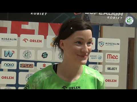 Adrianna Nowicka, zawodniczka Piłka Ręczna Koszalin