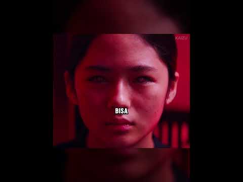 Dia Diikuti Puluhan Hantu Karna Sebuah Luka Kecil