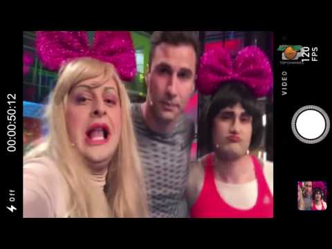 Portokalli, 30 Prill 2017 - Instagirls & Lorik Cana