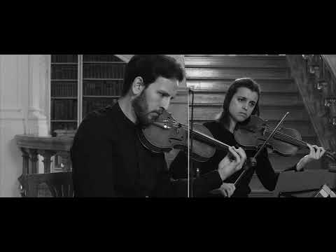 Adelphi Quartet - Bushra El-Turk: Saffron Dusk